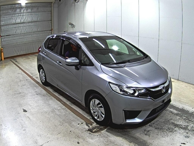 HONDA FIT — фото
