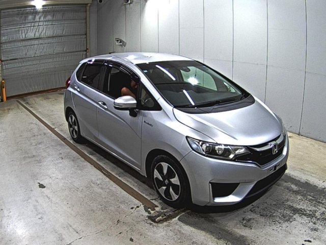 HONDA FIT — фото