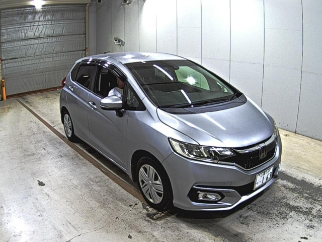 HONDA FIT — фото