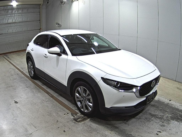 MAZDA CX 30 — фото
