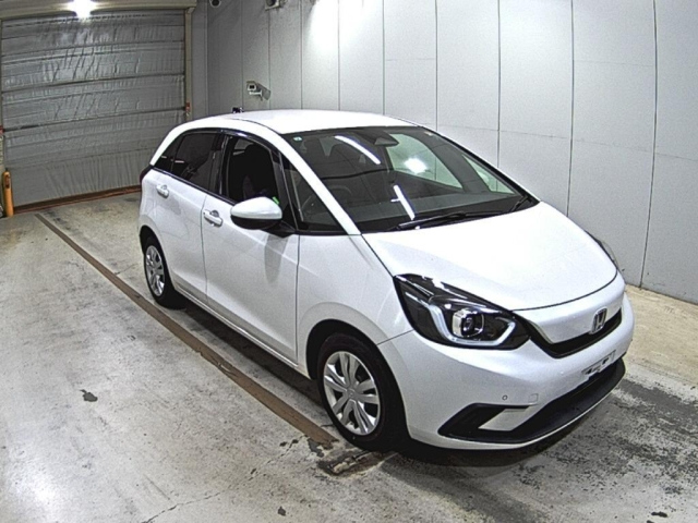 HONDA FIT — фото