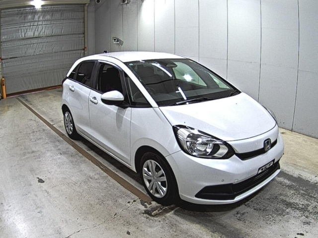 HONDA FIT — фото