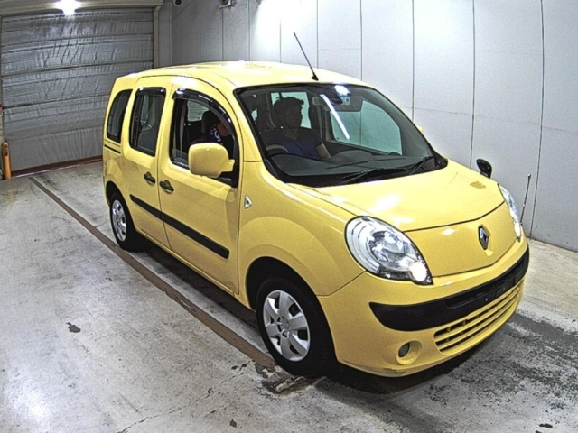 RENAULT KANGOO — фото