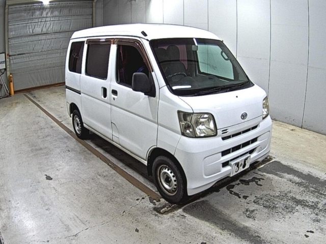 DAIHATSU HIJET — фото