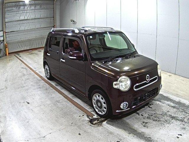 DAIHATSU MIRA — фото