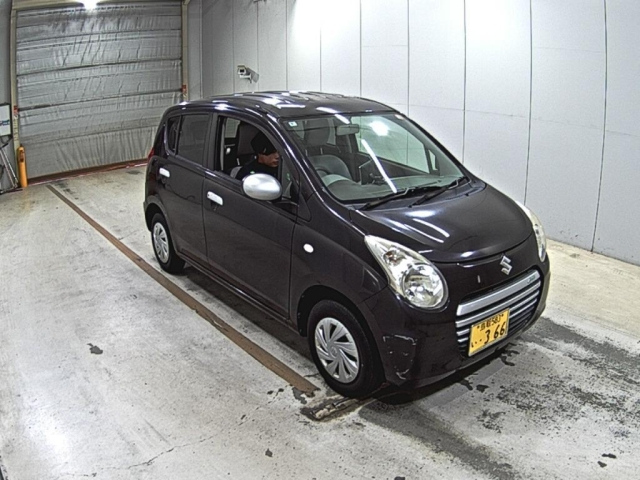 SUZUKI ALTO — фото