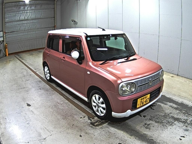 SUZUKI ALTO — фото