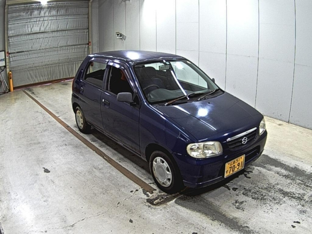 SUZUKI ALTO — фото