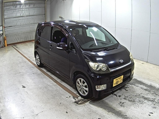 DAIHATSU MOVE — фото