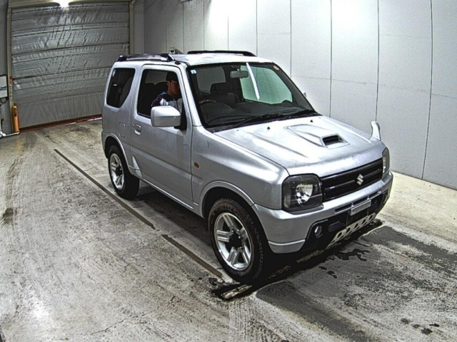 SUZUKI JIMNY — фото