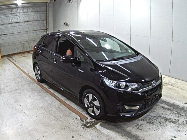 HONDA FIT — фото