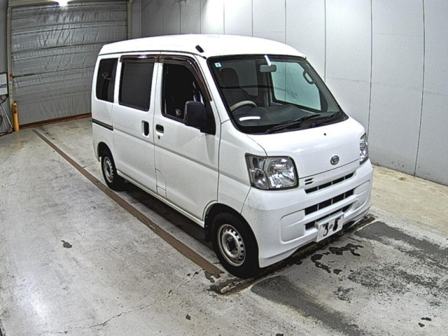 DAIHATSU HIJET — фото