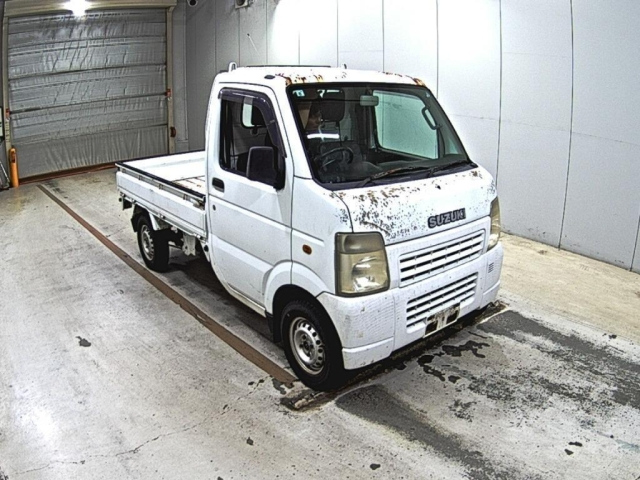 SUZUKI CARRY — фото