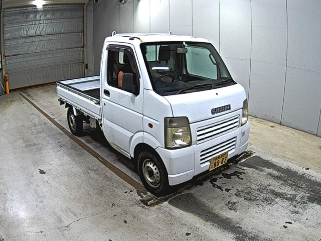 SUZUKI CARRY — фото