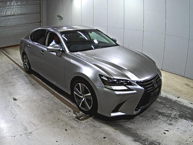 LEXUS GS — фото