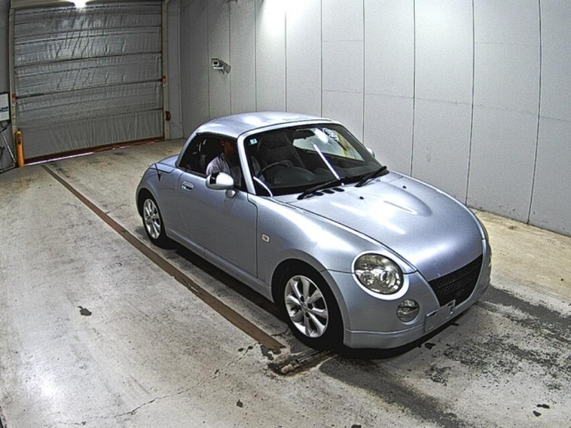 DAIHATSU COPEN — фото