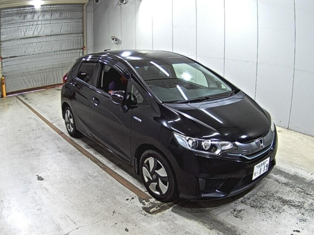 HONDA FIT — фото