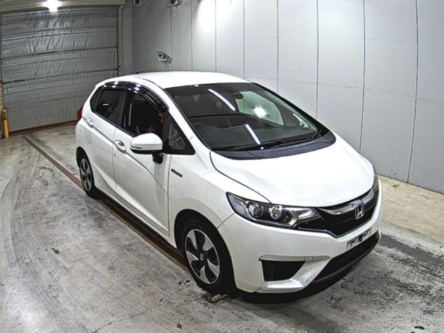 HONDA FIT — фото