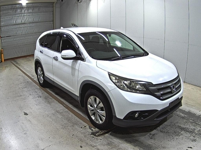 HONDA CR V — фото