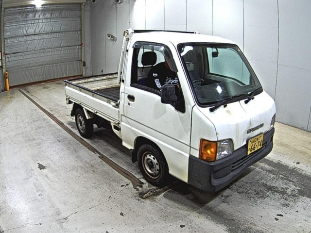 SUBARU SAMBAR — фото
