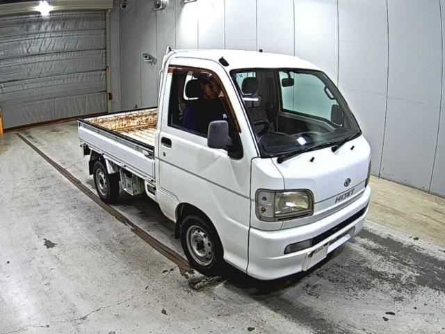 DAIHATSU HIJET — фото