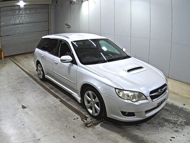 SUBARU LEGACY — фото