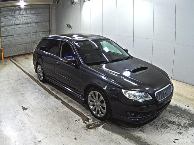 SUBARU LEGACY — фото