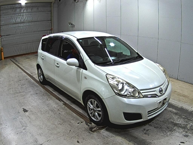 NISSAN NOTE — фото