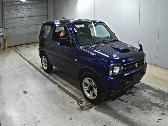 SUZUKI JIMNY — фото