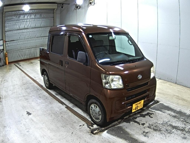 DAIHATSU HIJET — фото