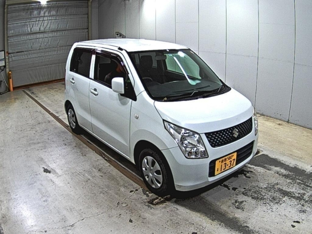 SUZUKI WAGON — фото