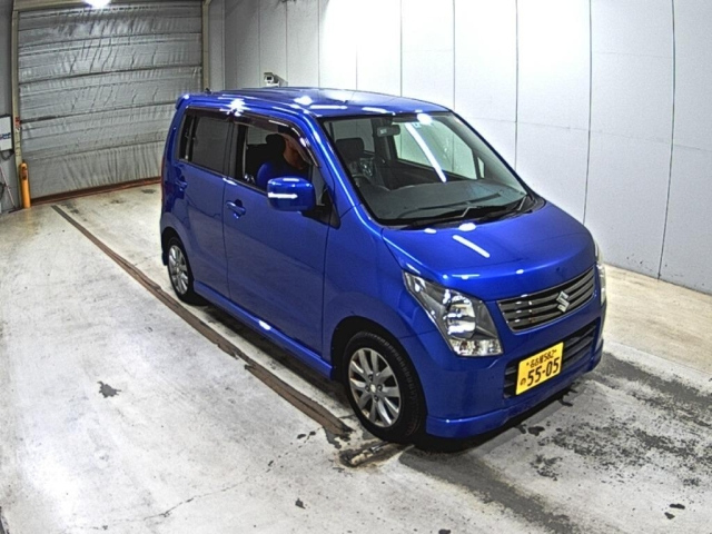 SUZUKI WAGON — фото