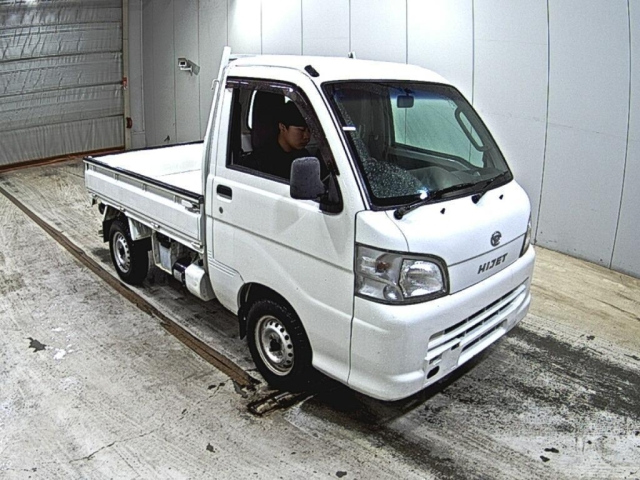 DAIHATSU HIJET — фото