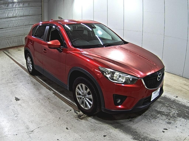 MAZDA CX 5 — фото