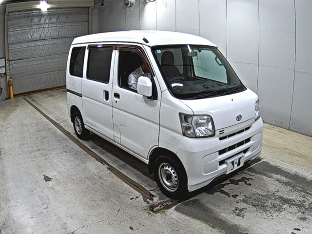DAIHATSU HIJET — фото