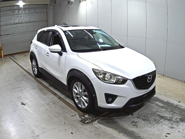 MAZDA CX 5 — фото