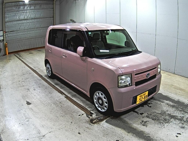 DAIHATSU MOVE — фото