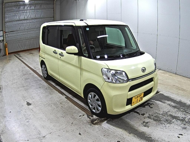 DAIHATSU TANTO — фото