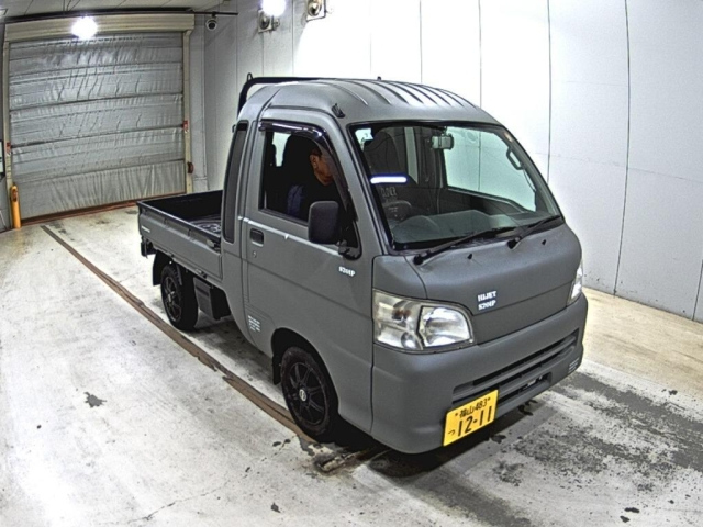 DAIHATSU HIJET — фото