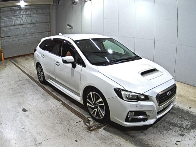 SUBARU LEVORG — фото