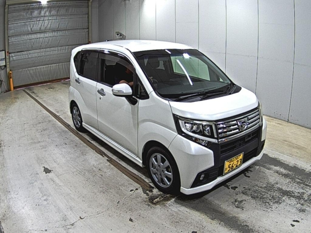 DAIHATSU MOVE — фото