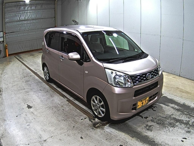 DAIHATSU MOVE — фото