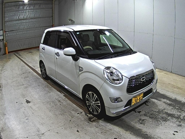 DAIHATSU CAST — фото