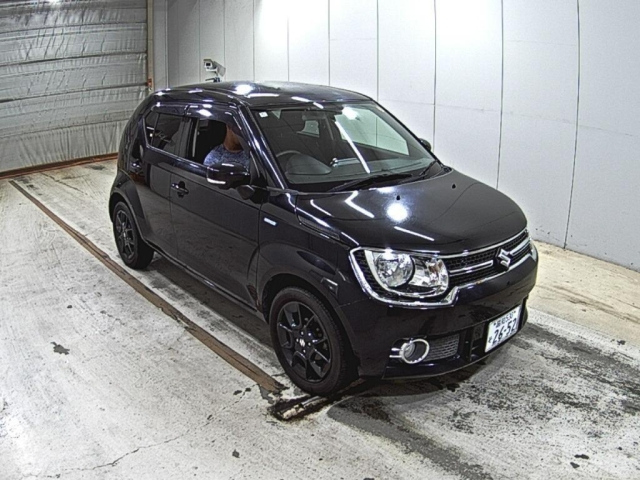 SUZUKI IGNIS — фото