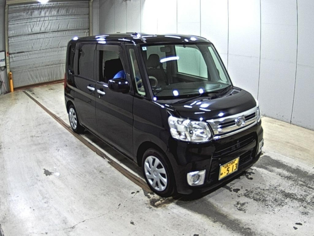 DAIHATSU TANTO — фото