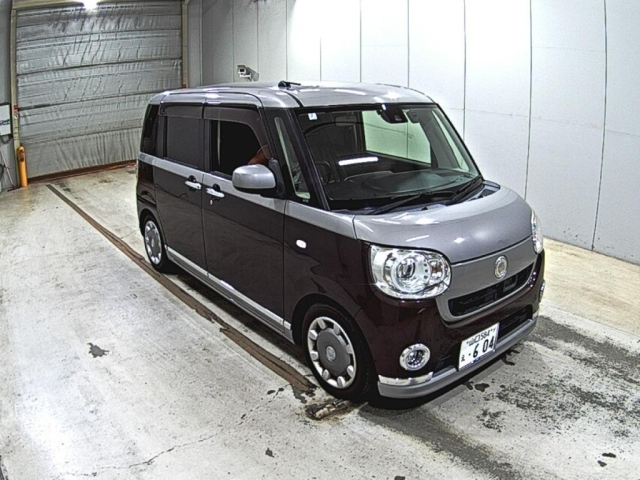 DAIHATSU MOVE — фото