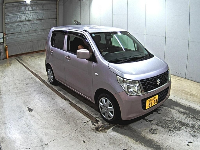 SUZUKI WAGON — фото