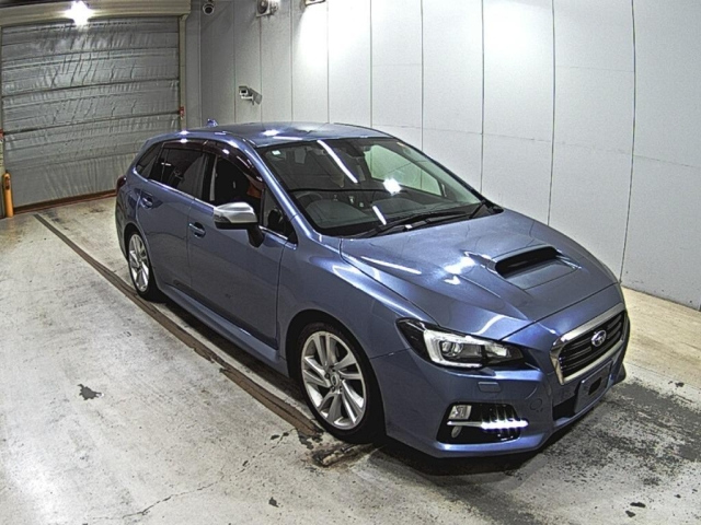 SUBARU LEVORG — фото
