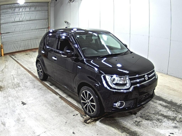 SUZUKI IGNIS — фото