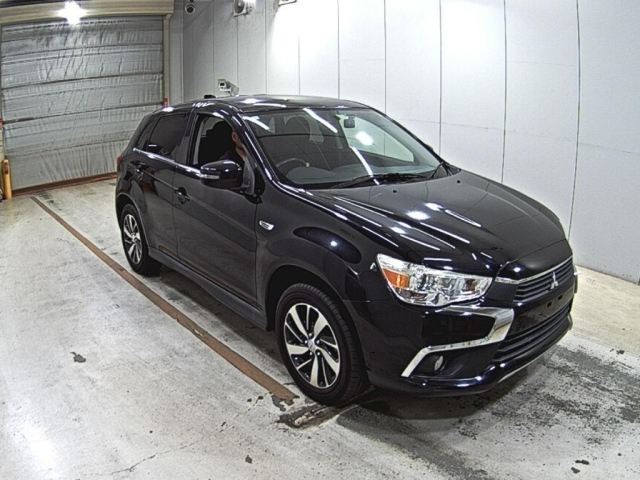MITSUBISHI RVR — фото